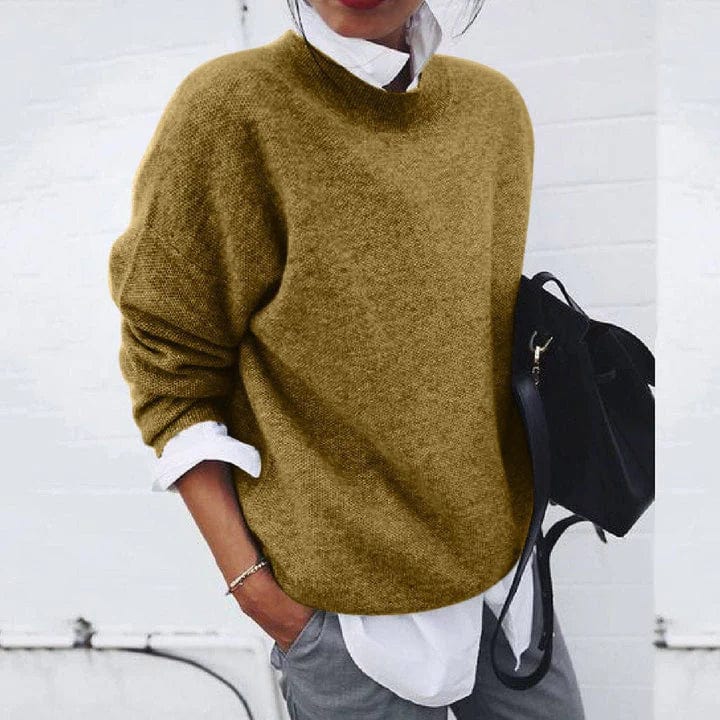 Jolanda - Pull En Cachemire Confortable