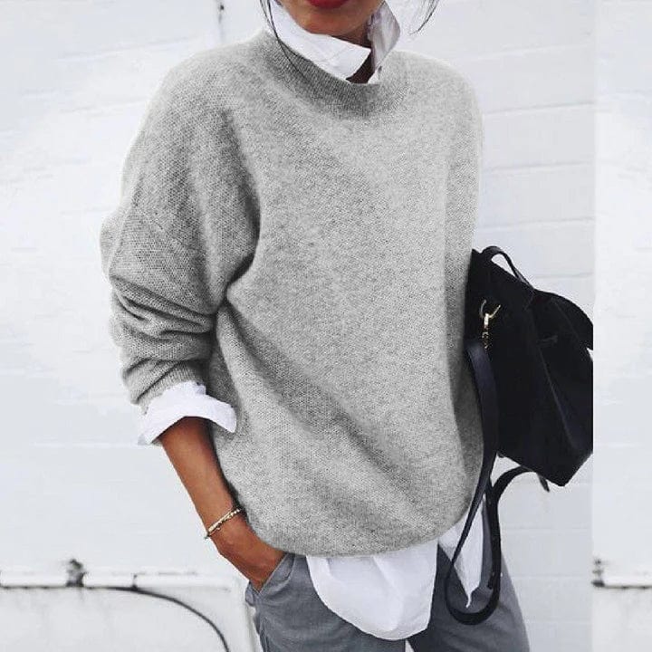 Jolanda - Pull En Cachemire Confortable