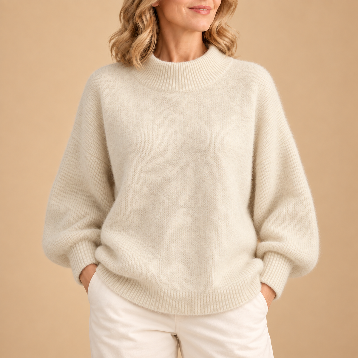 Pascalle | Pull Doux Et Élégant