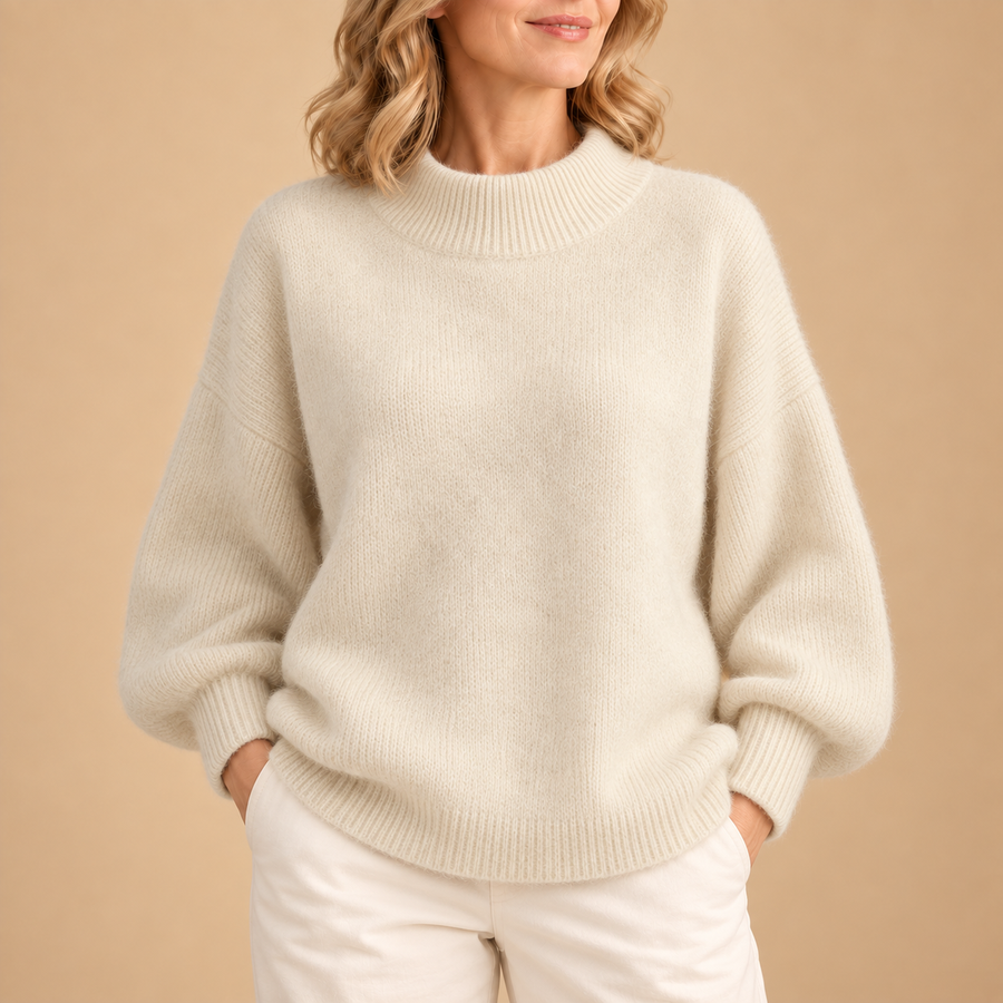 Pascalle | Pull Doux Et Élégant