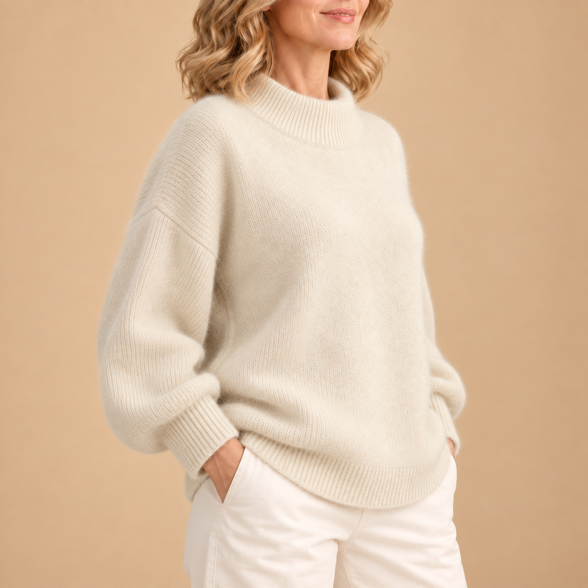 Pascalle | Pull Doux Et Élégant
