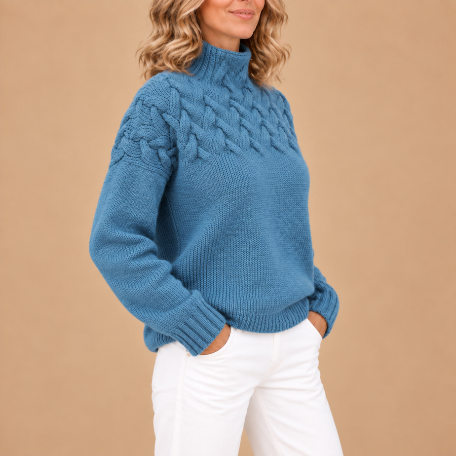 Élise™ – Chaleur élégante pour chaque jour