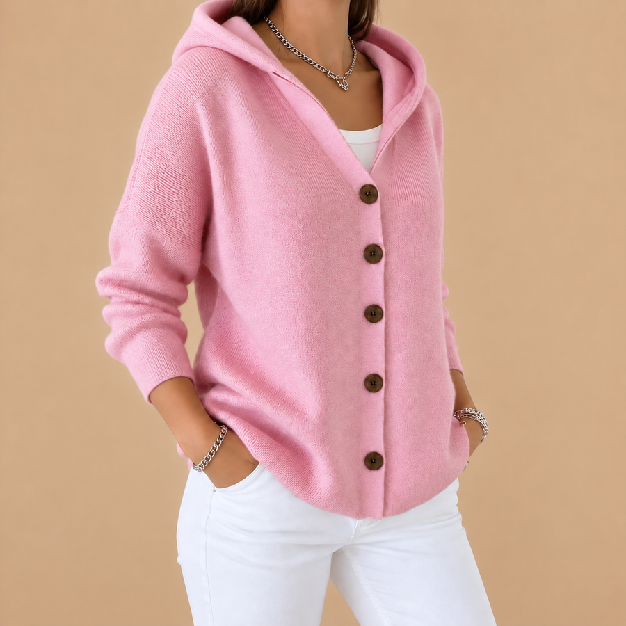 Zoey | Cardigan élégant