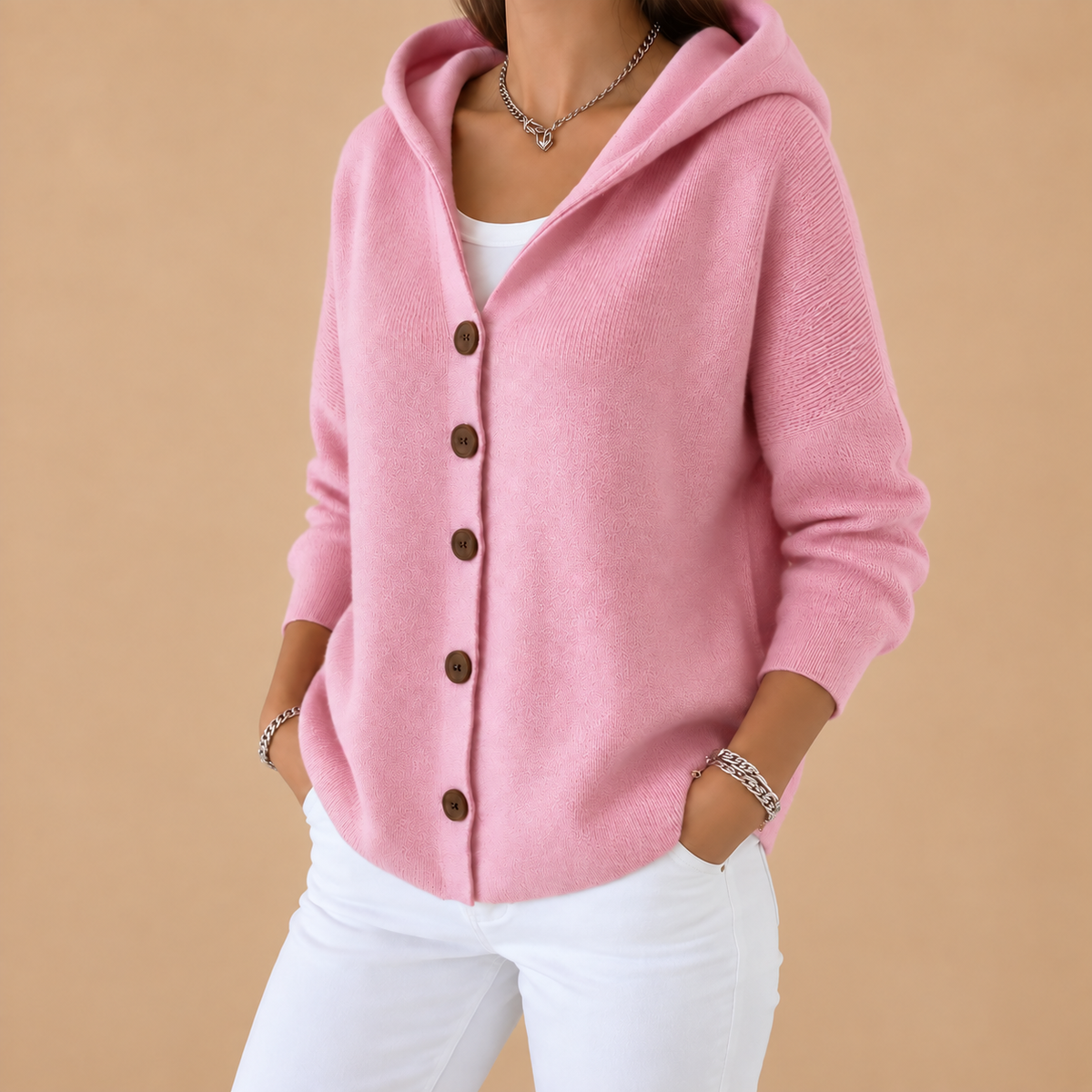 Zoey | Cardigan élégant