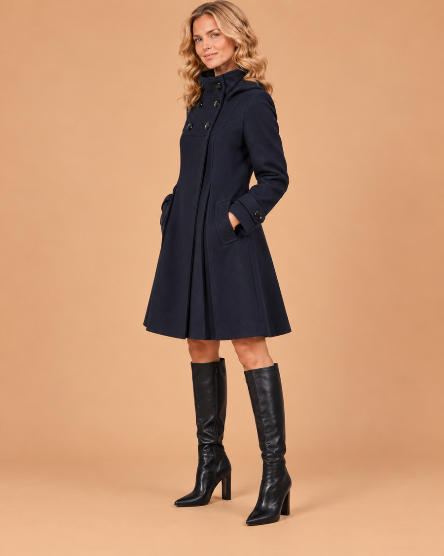 La Solvara™ | Veste Élégance & Fonctionnalité