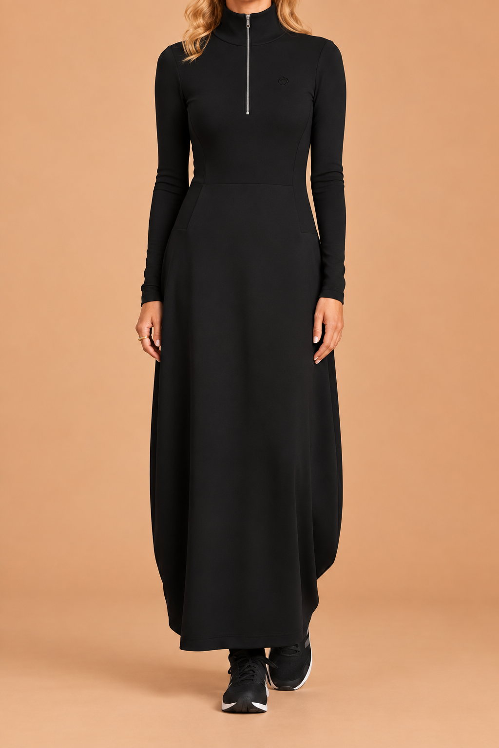 Harmonie™ — Robe maxi sportive confortable respirante