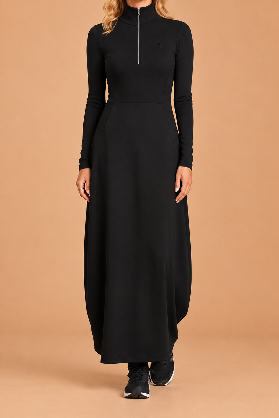 Harmonie™ — Robe maxi sportive confortable respirante