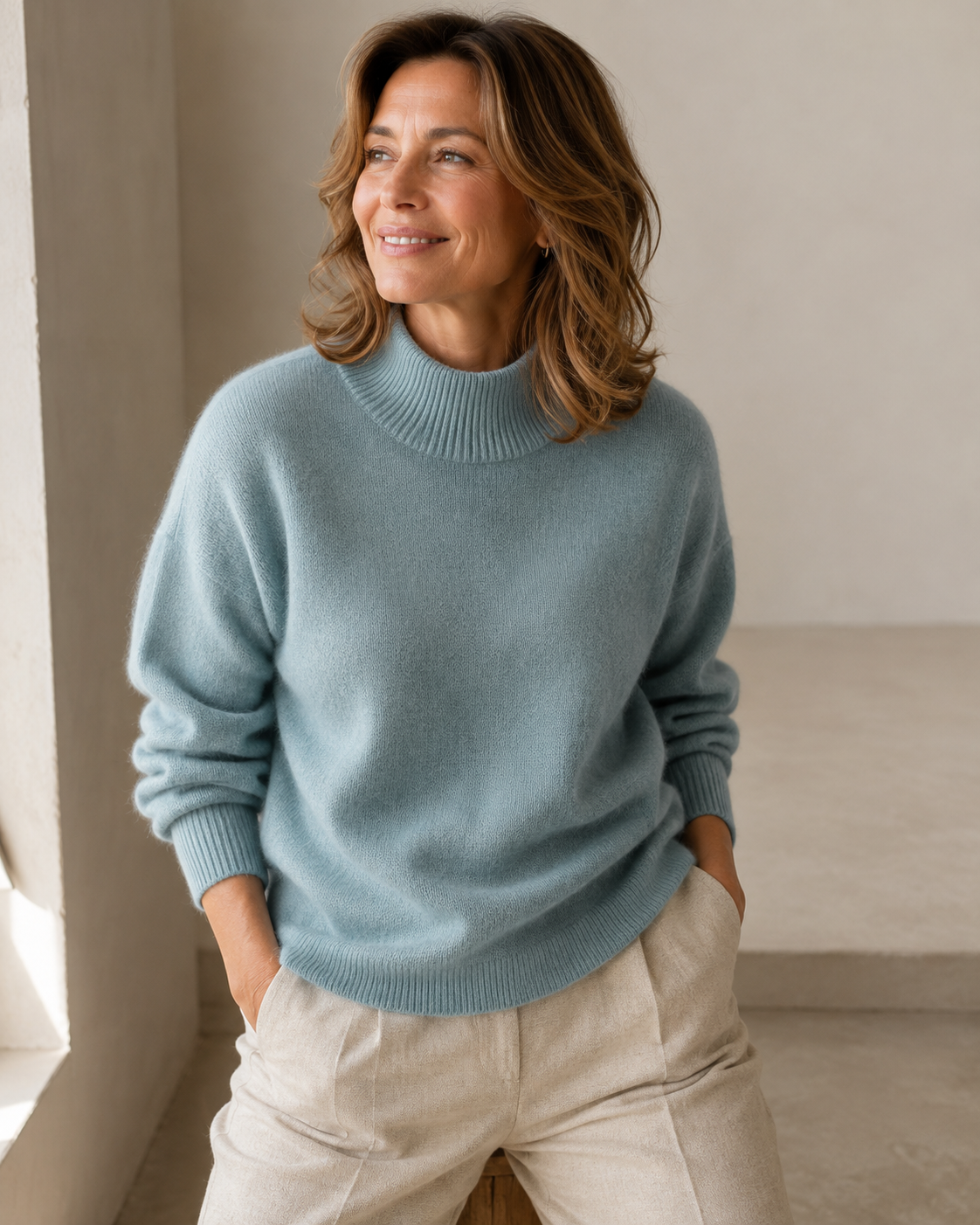 Pascalle | Pull Doux Et Élégant