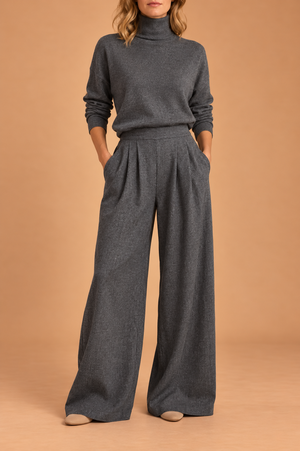 Thérèse™ - Ensemble élégant confortable lignes épurées