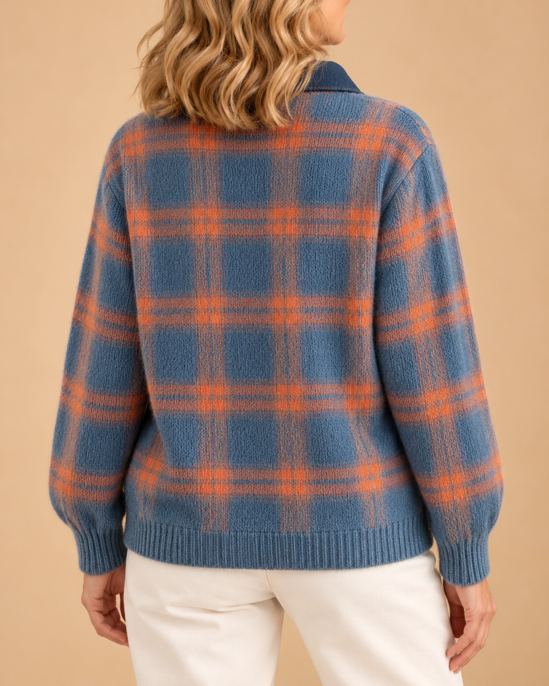 Zafira - Cardigan Long Confortable