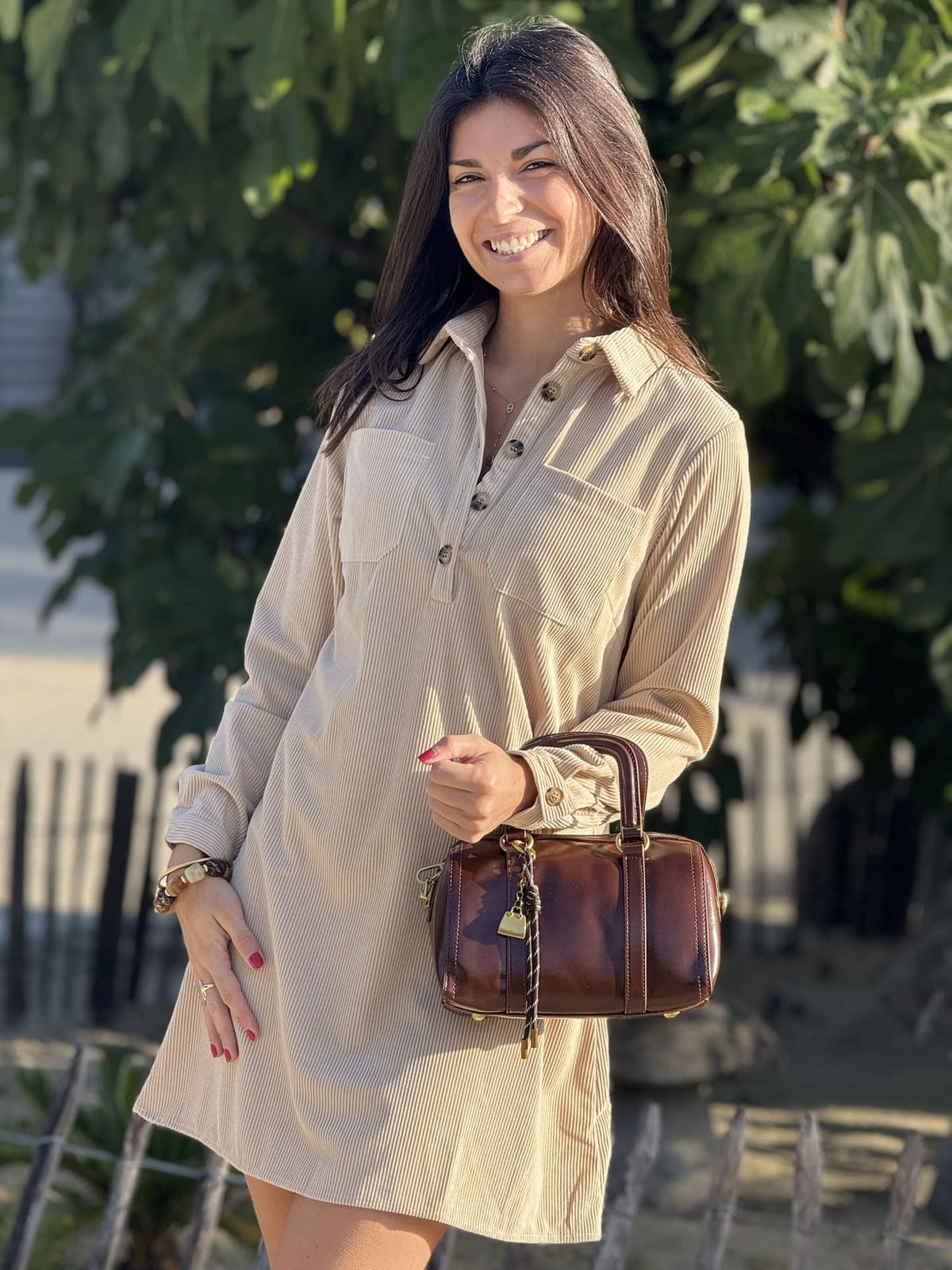 Robe Azurine