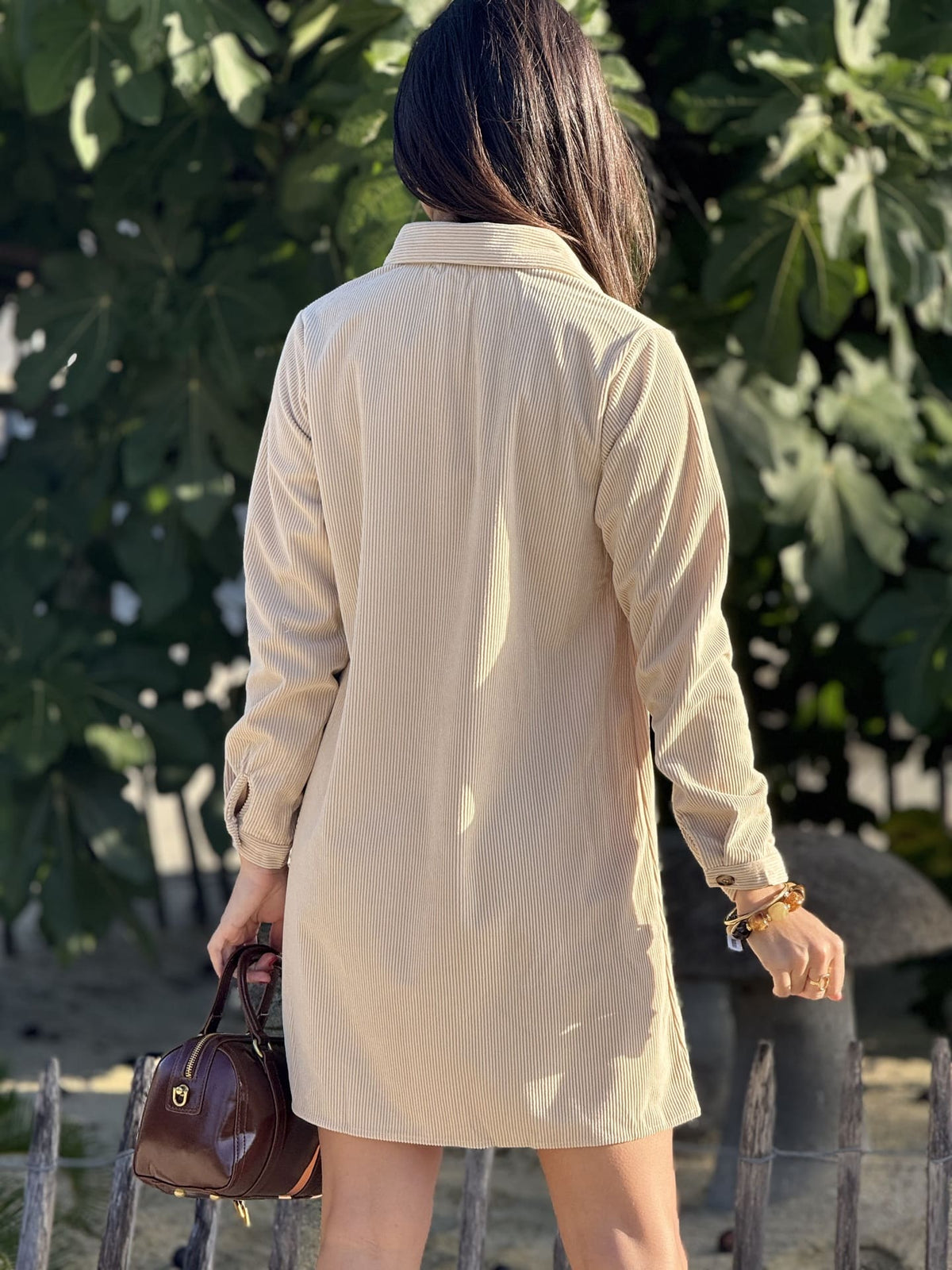 Robe Azurine
