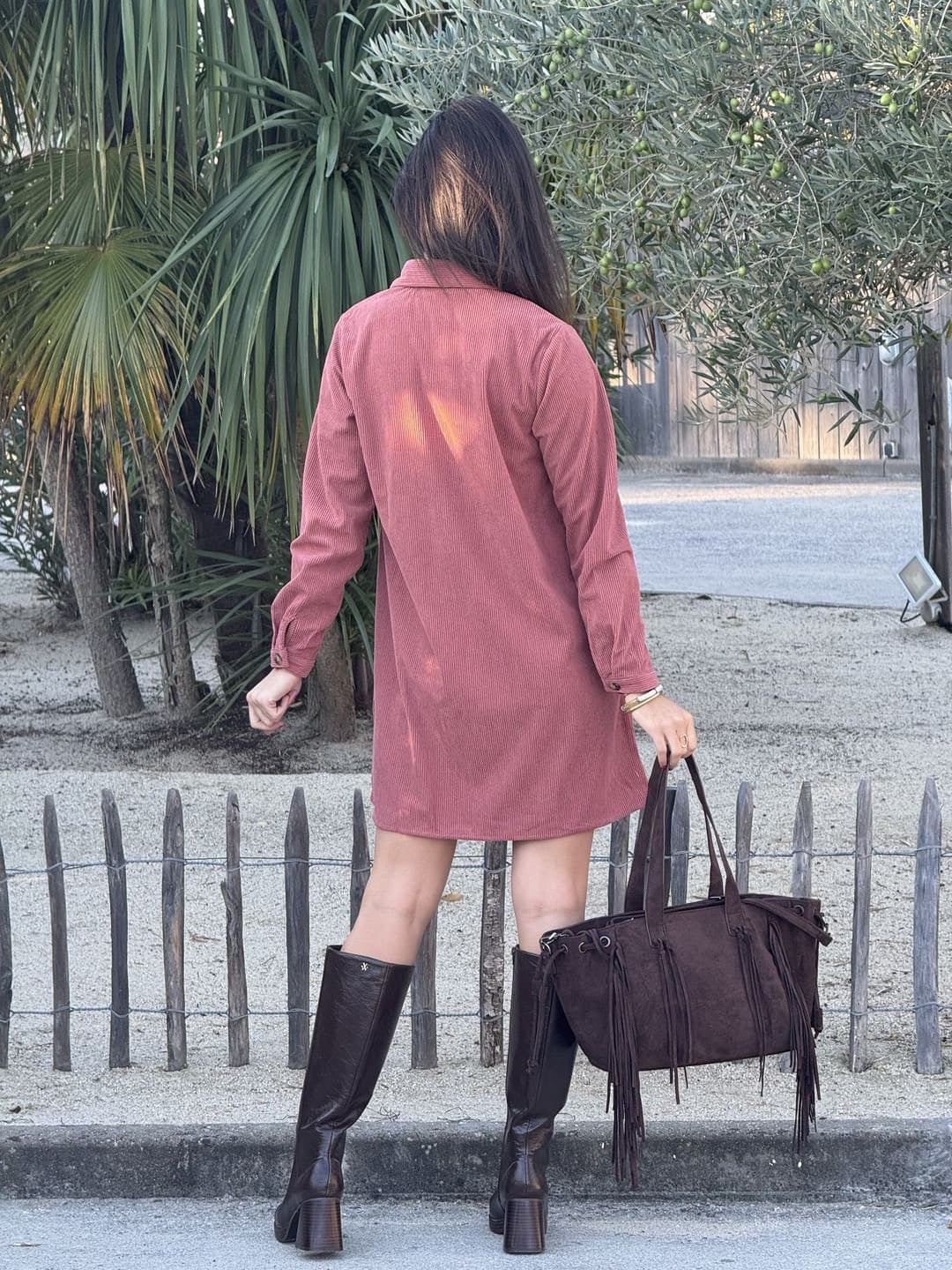 Robe Azurine
