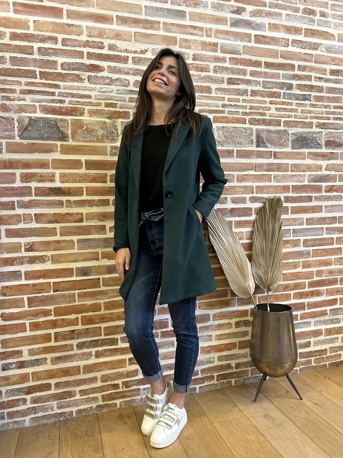 Louise Coat