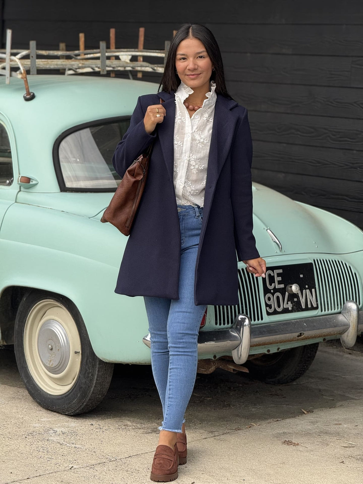 Louise Coat