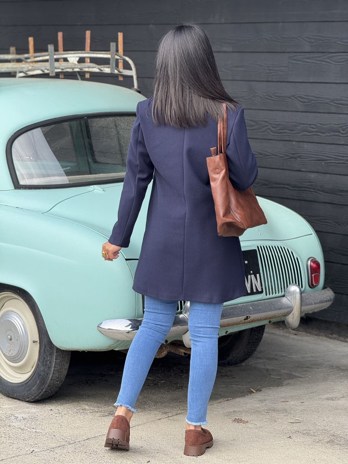 Louise Coat