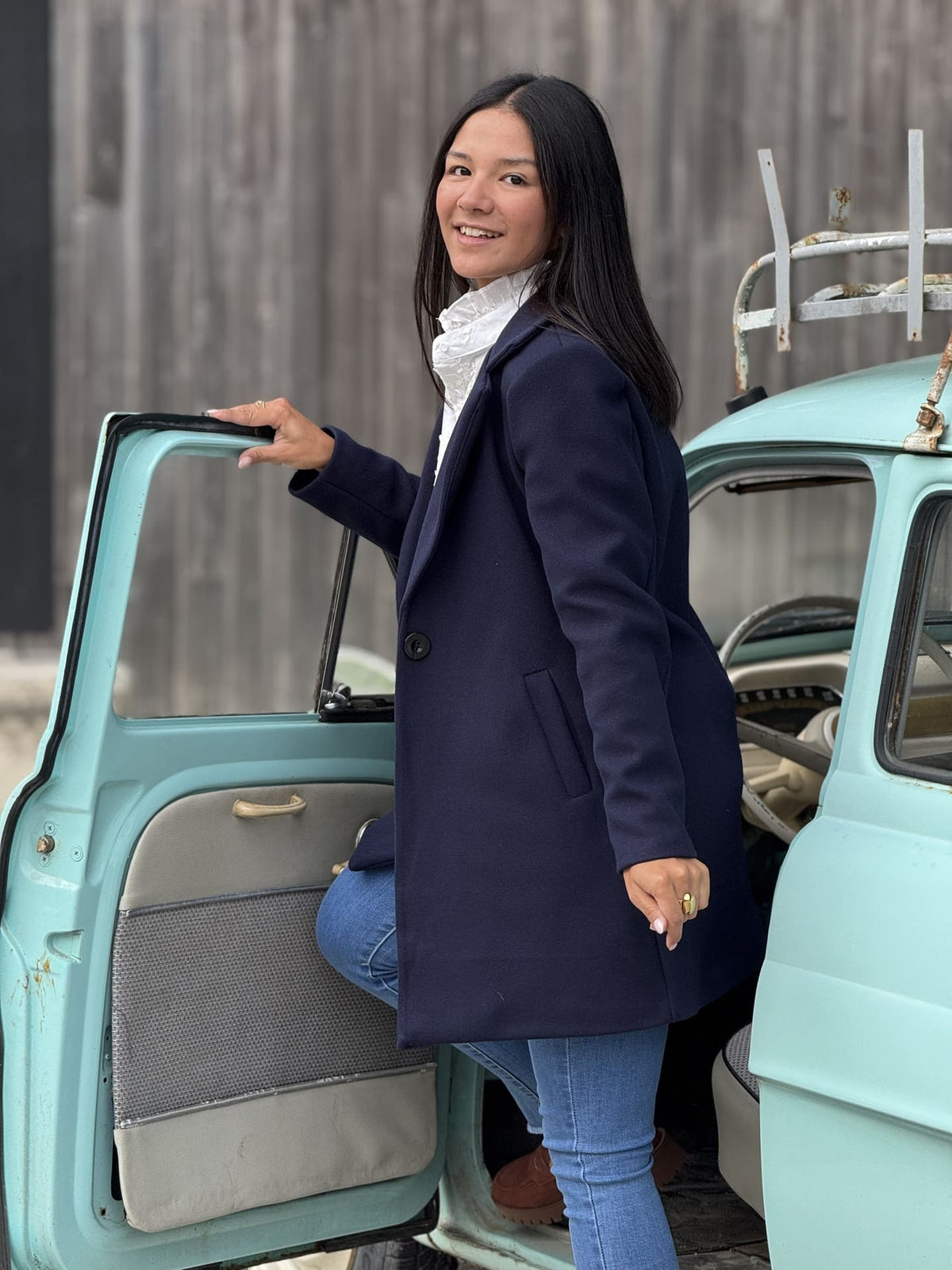 Louise Coat