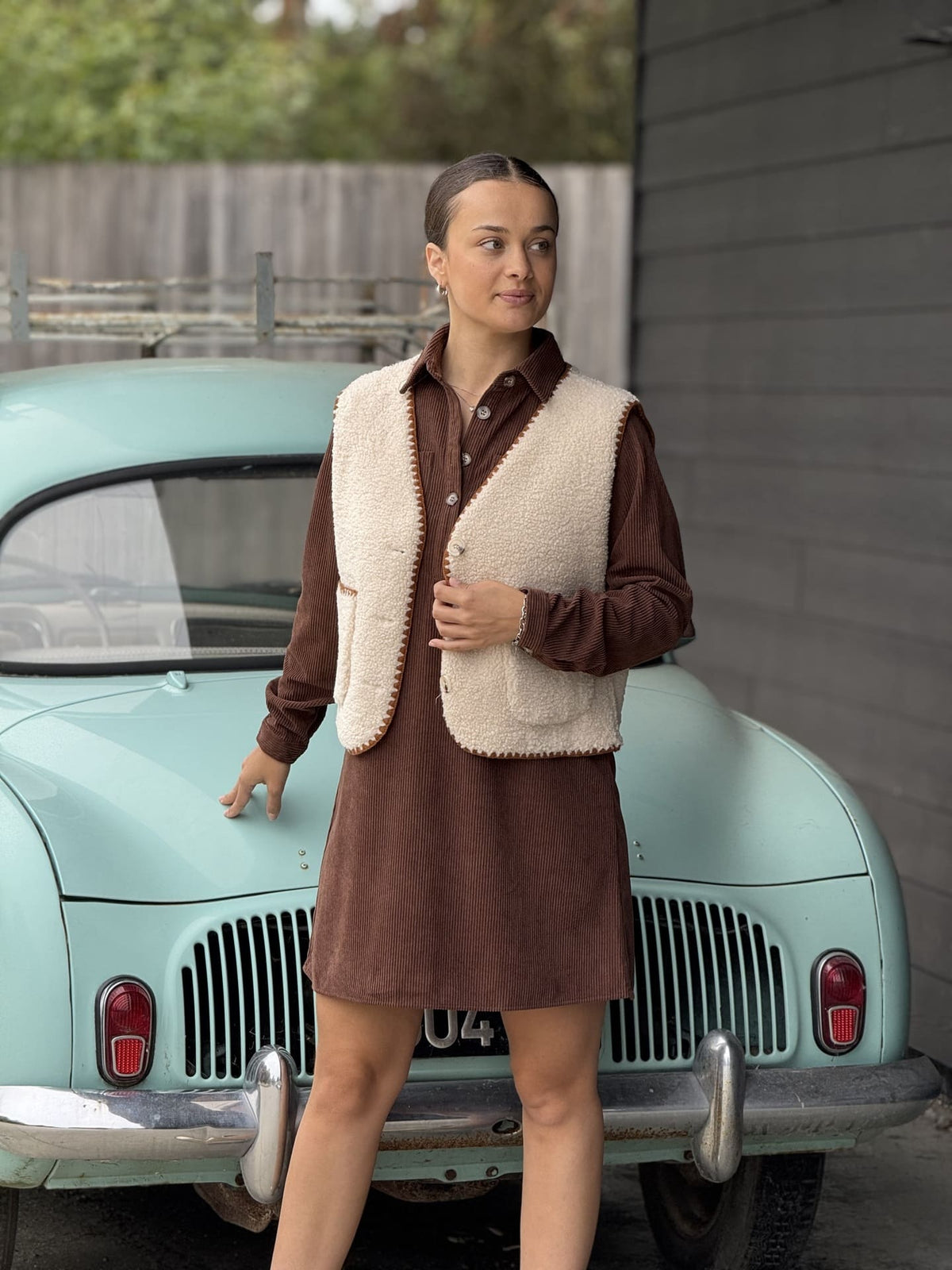 Robe Azurine