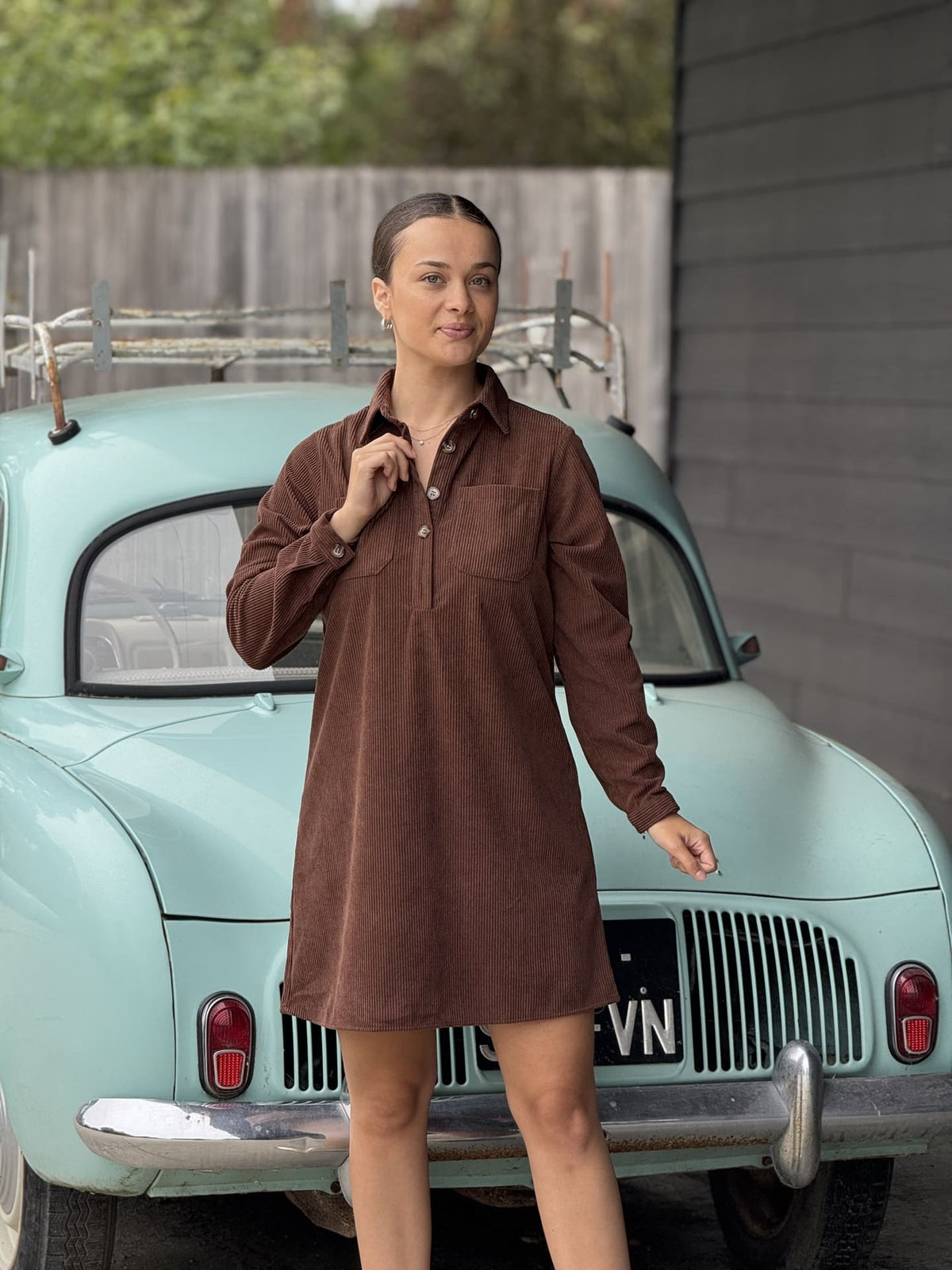 Robe Azurine
