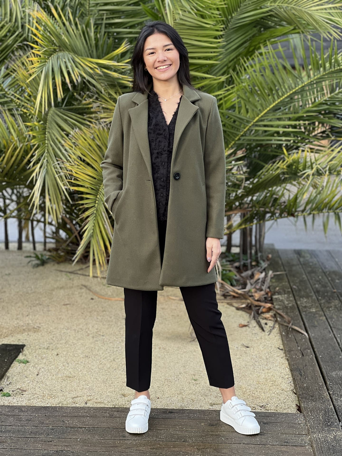 Louise Coat