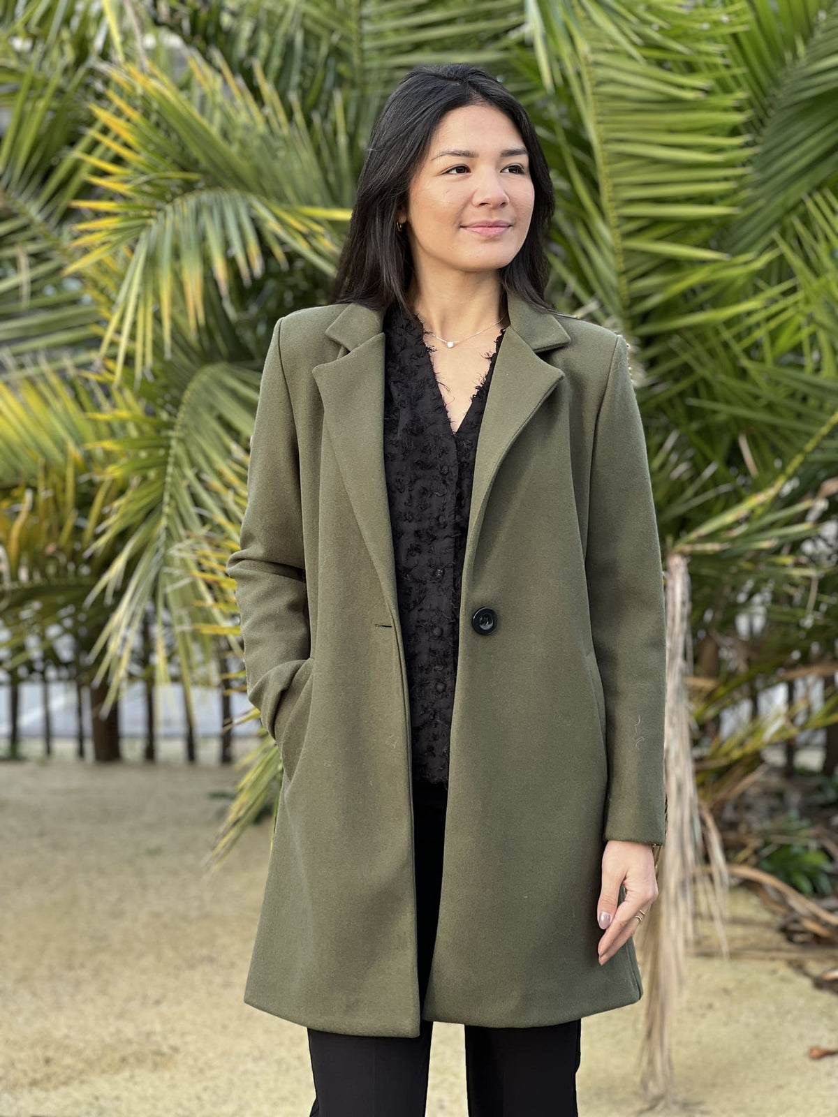 Louise Coat