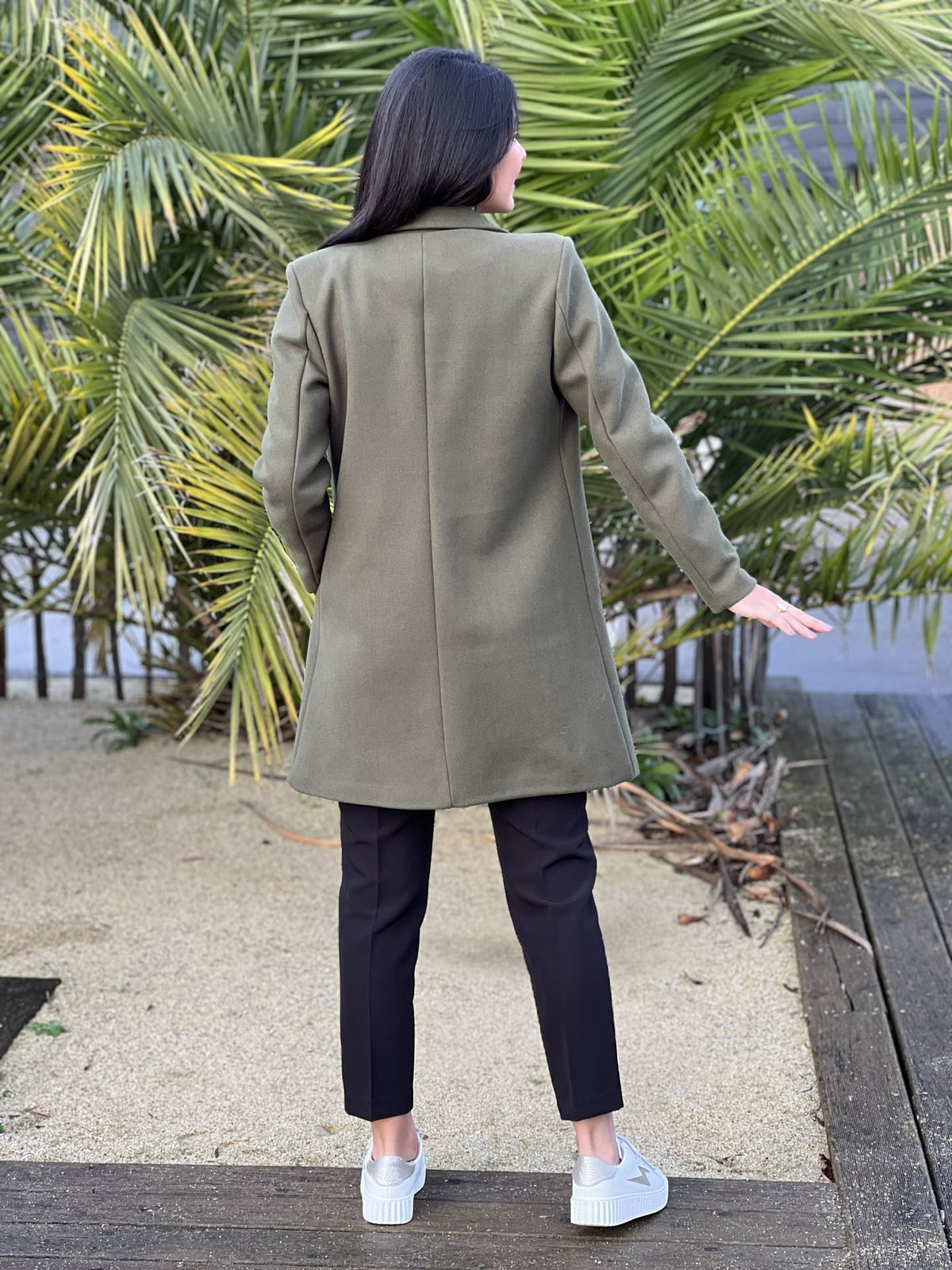 Louise Coat