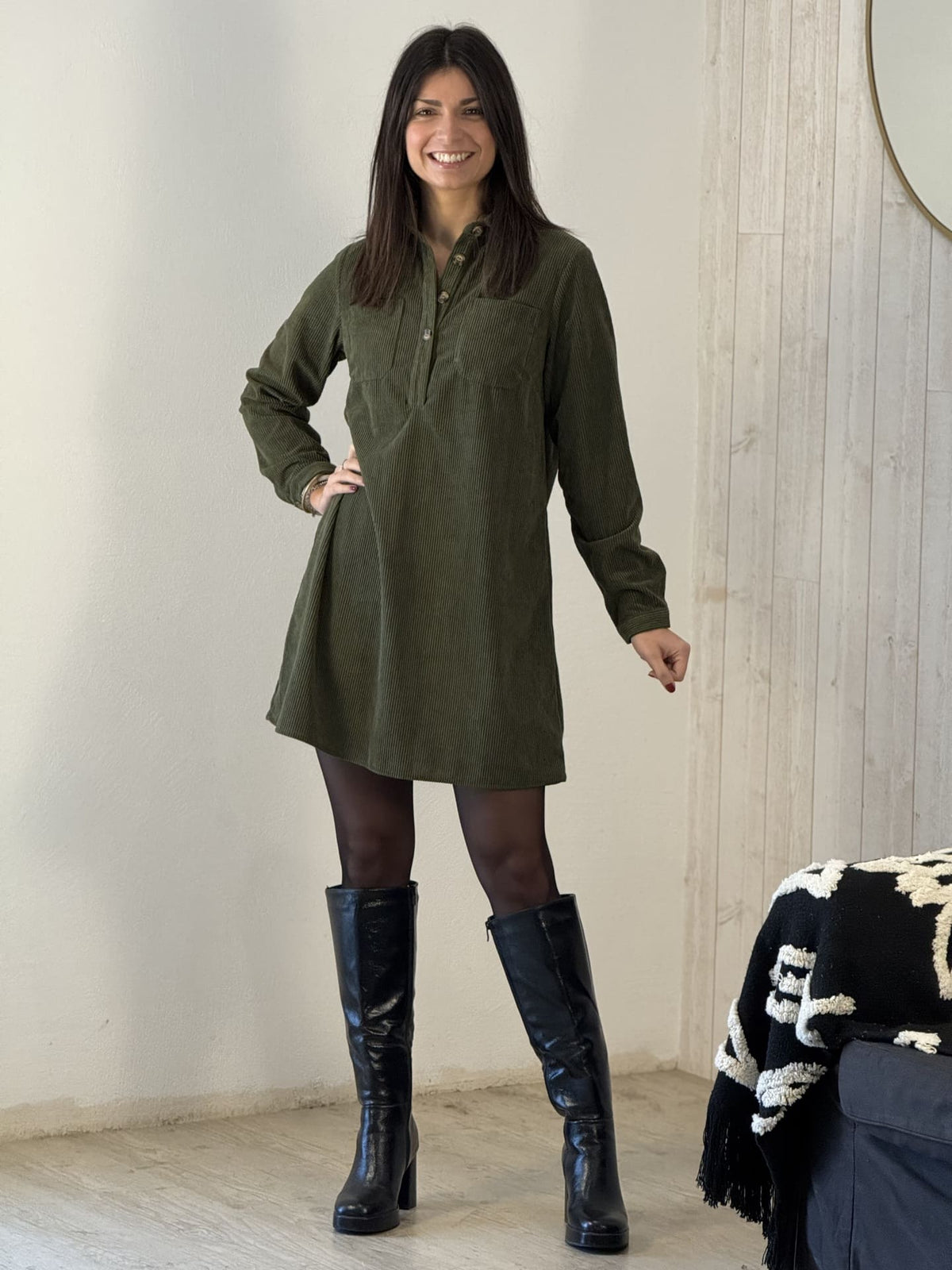 Robe Azurine