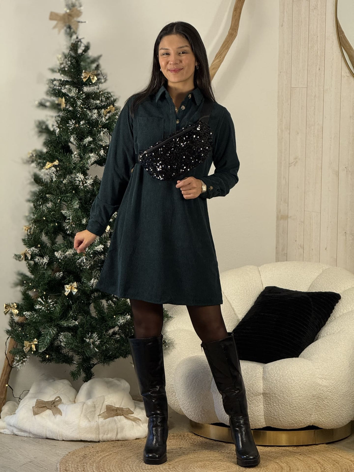 Robe Azurine