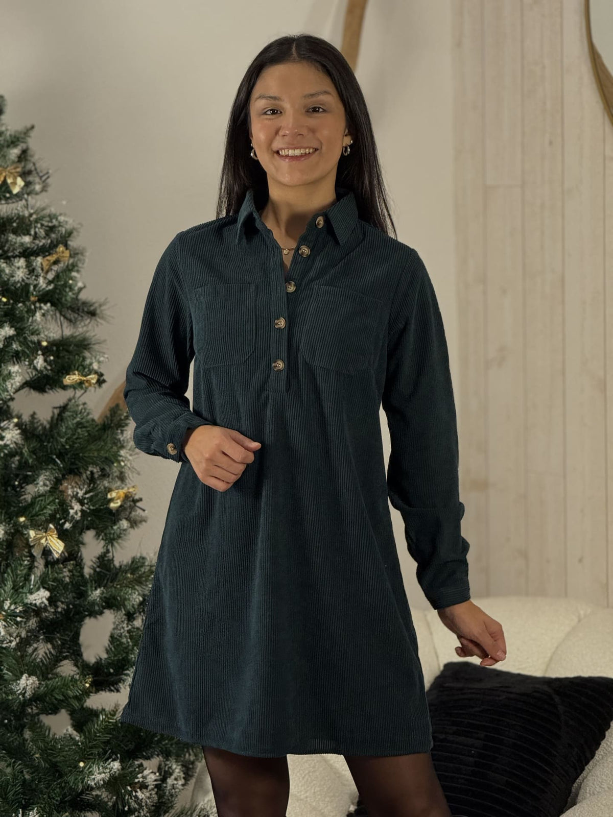 Robe Azurine
