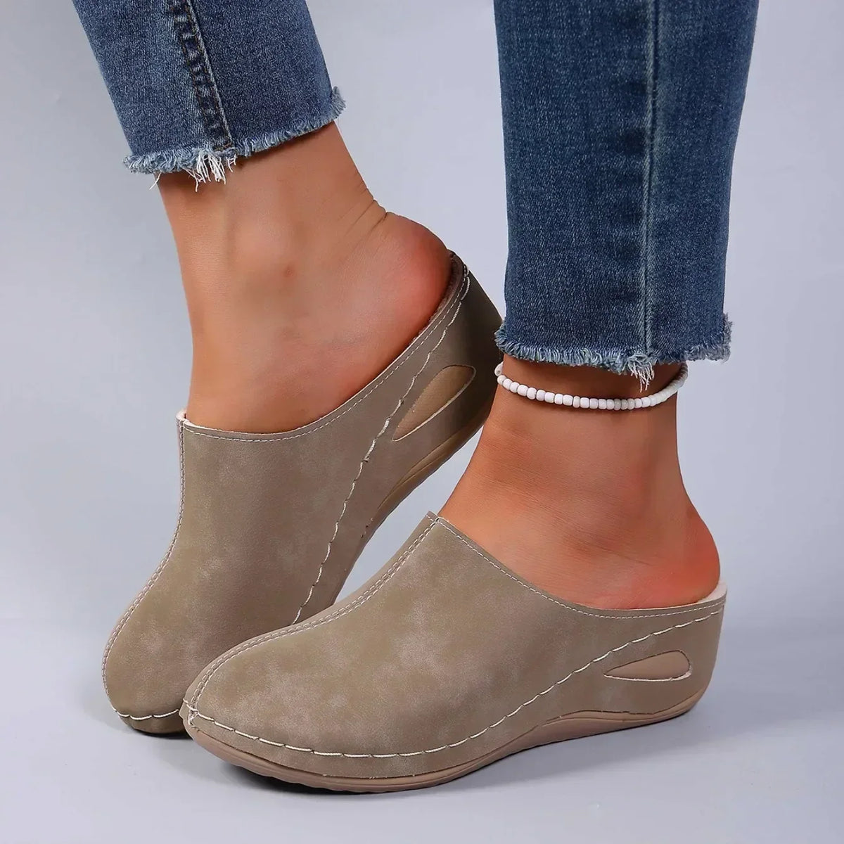 Elise | Chaussons chauds