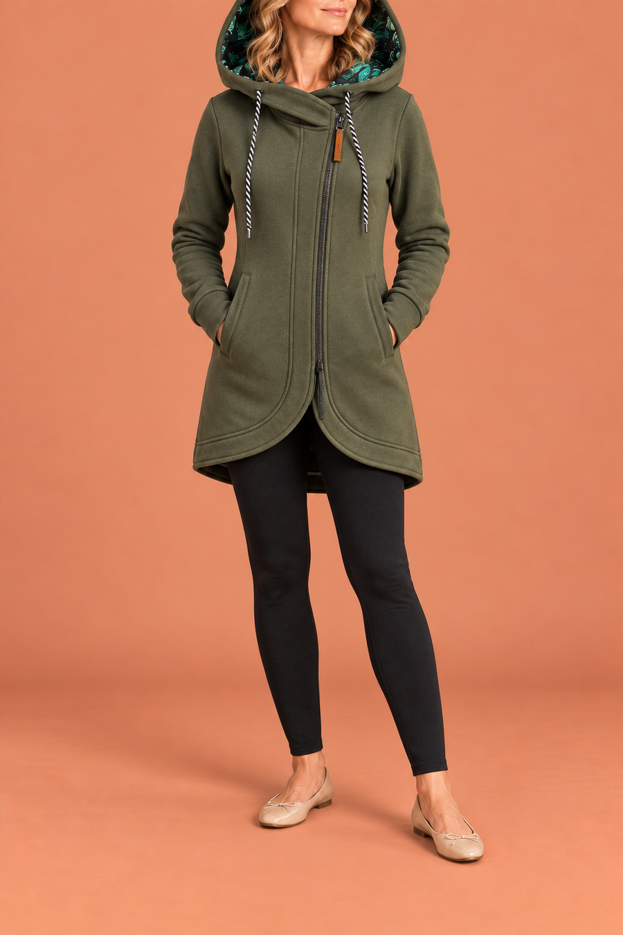 Chaqueta North West Atelier
