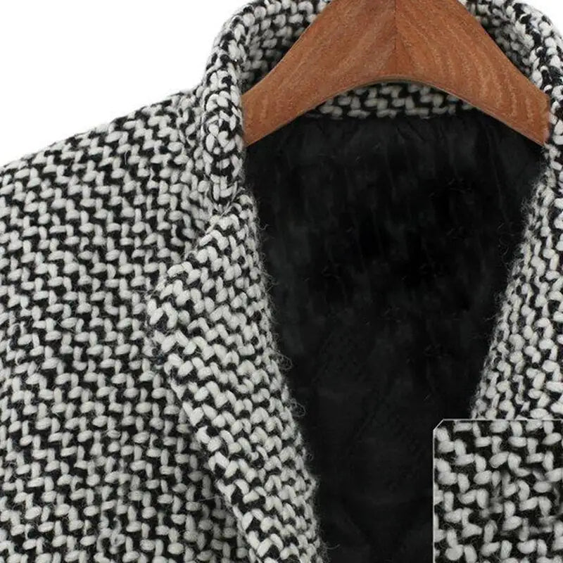Esmee - Manteau Élégant Et Chaud