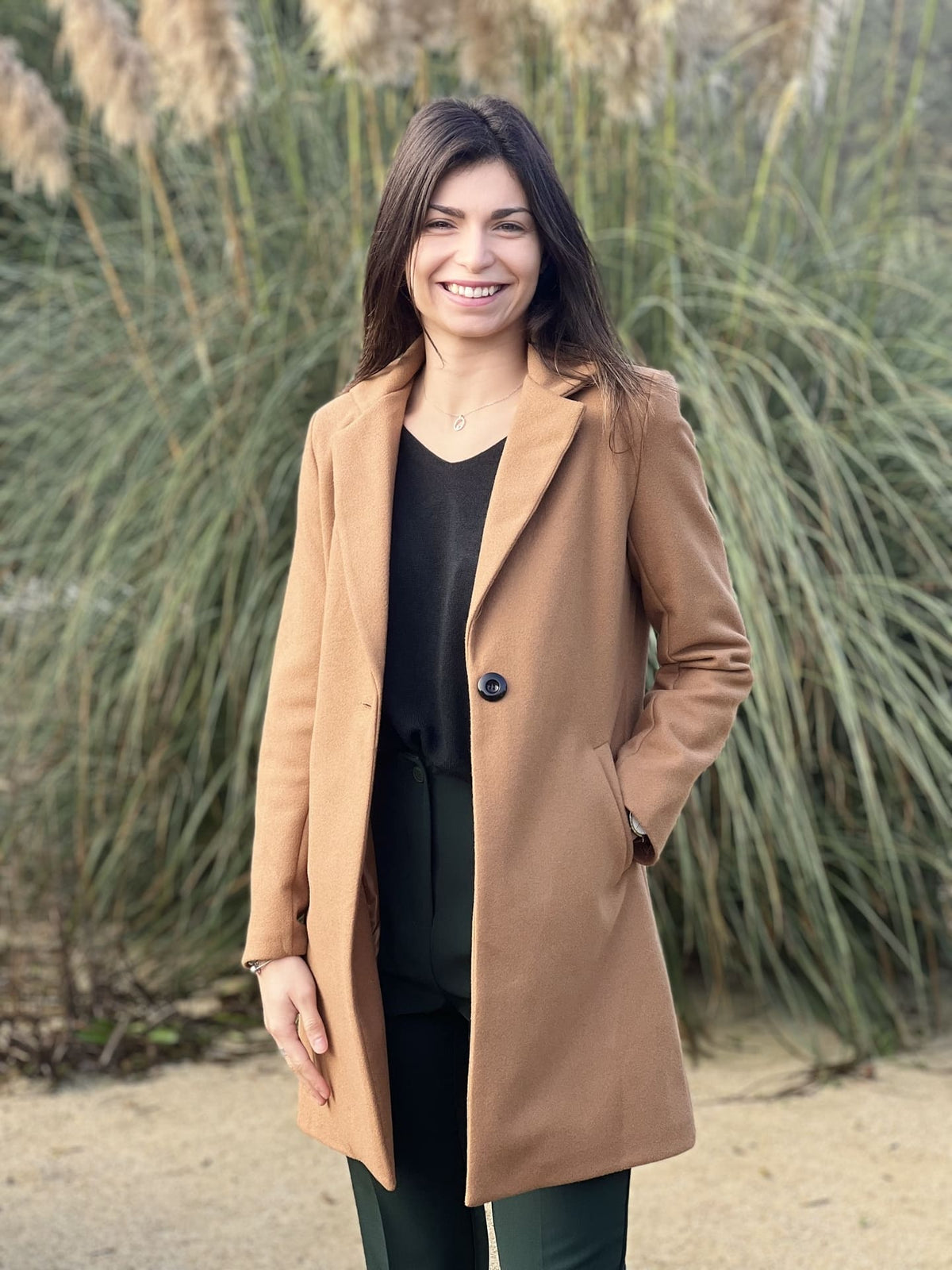 Louise Coat