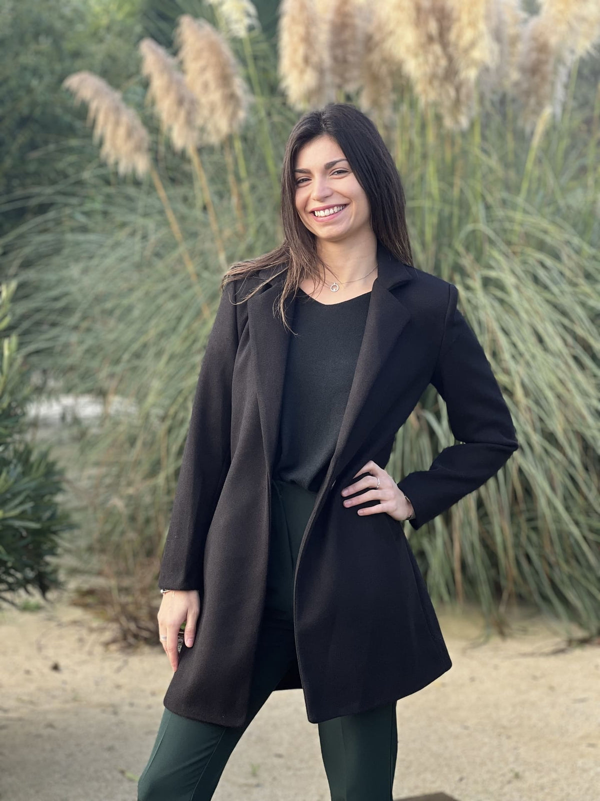 Louise Coat