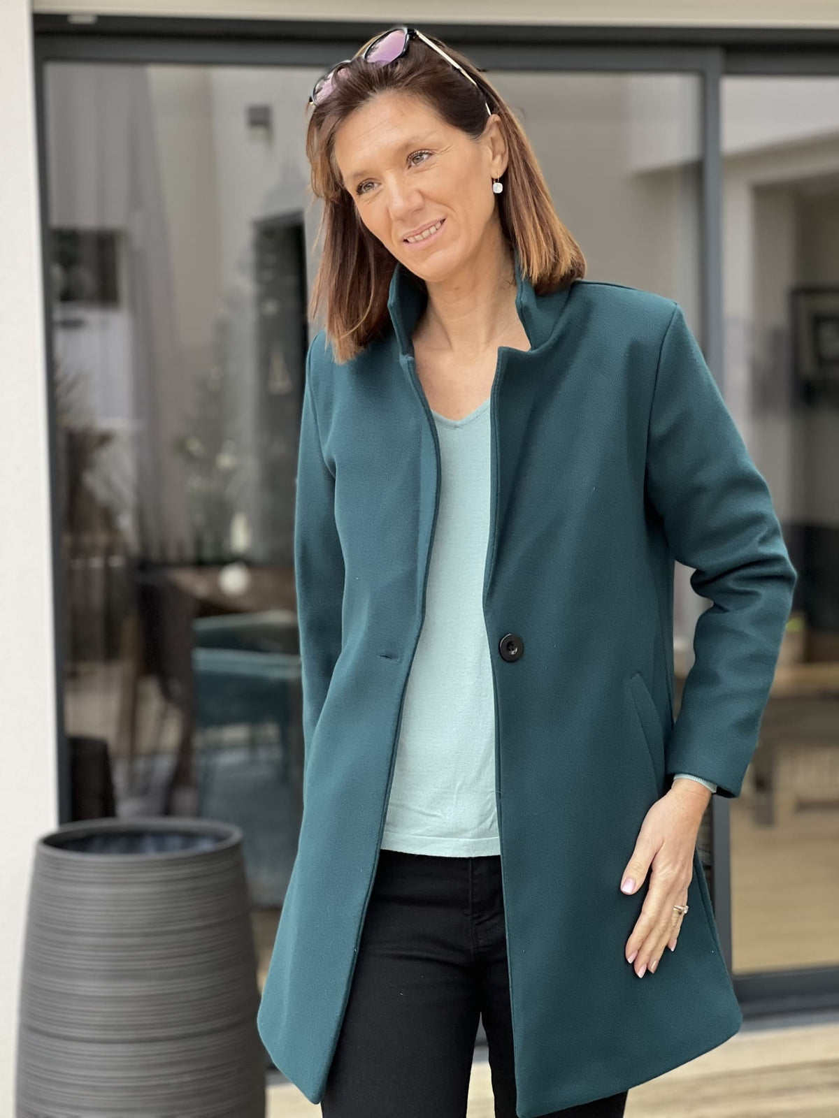 Louise Coat