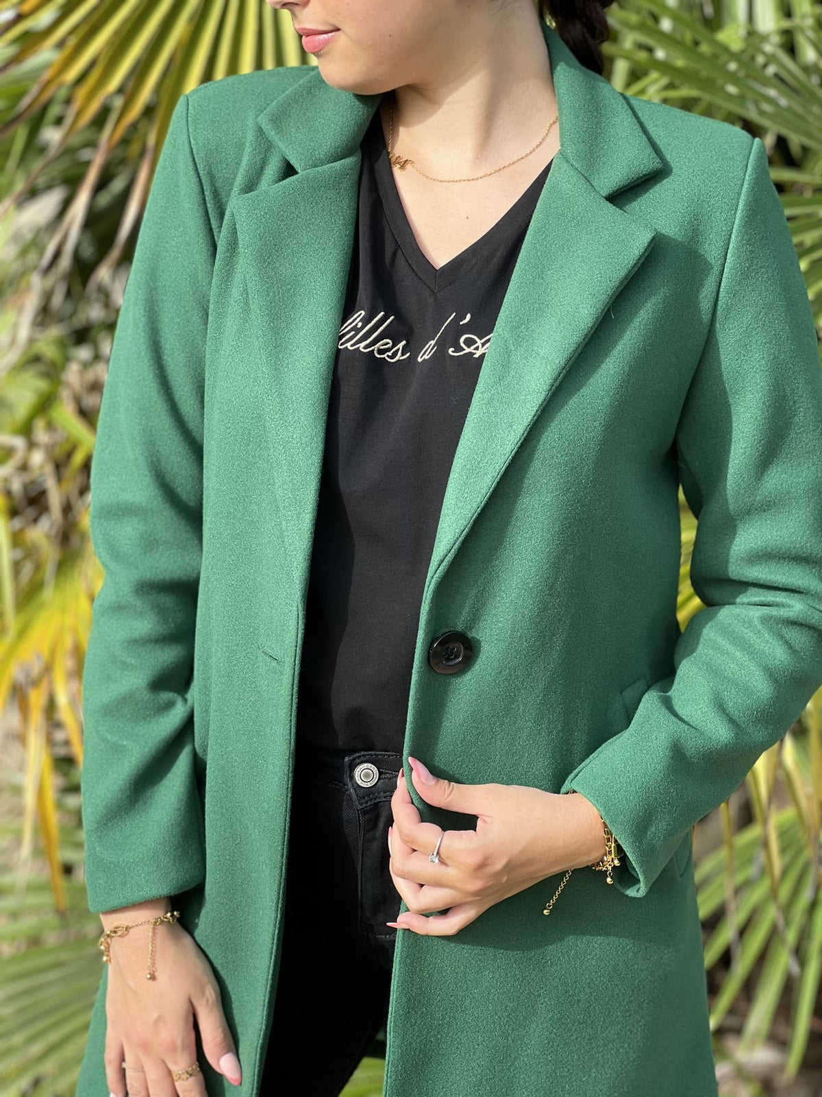 Louise Coat