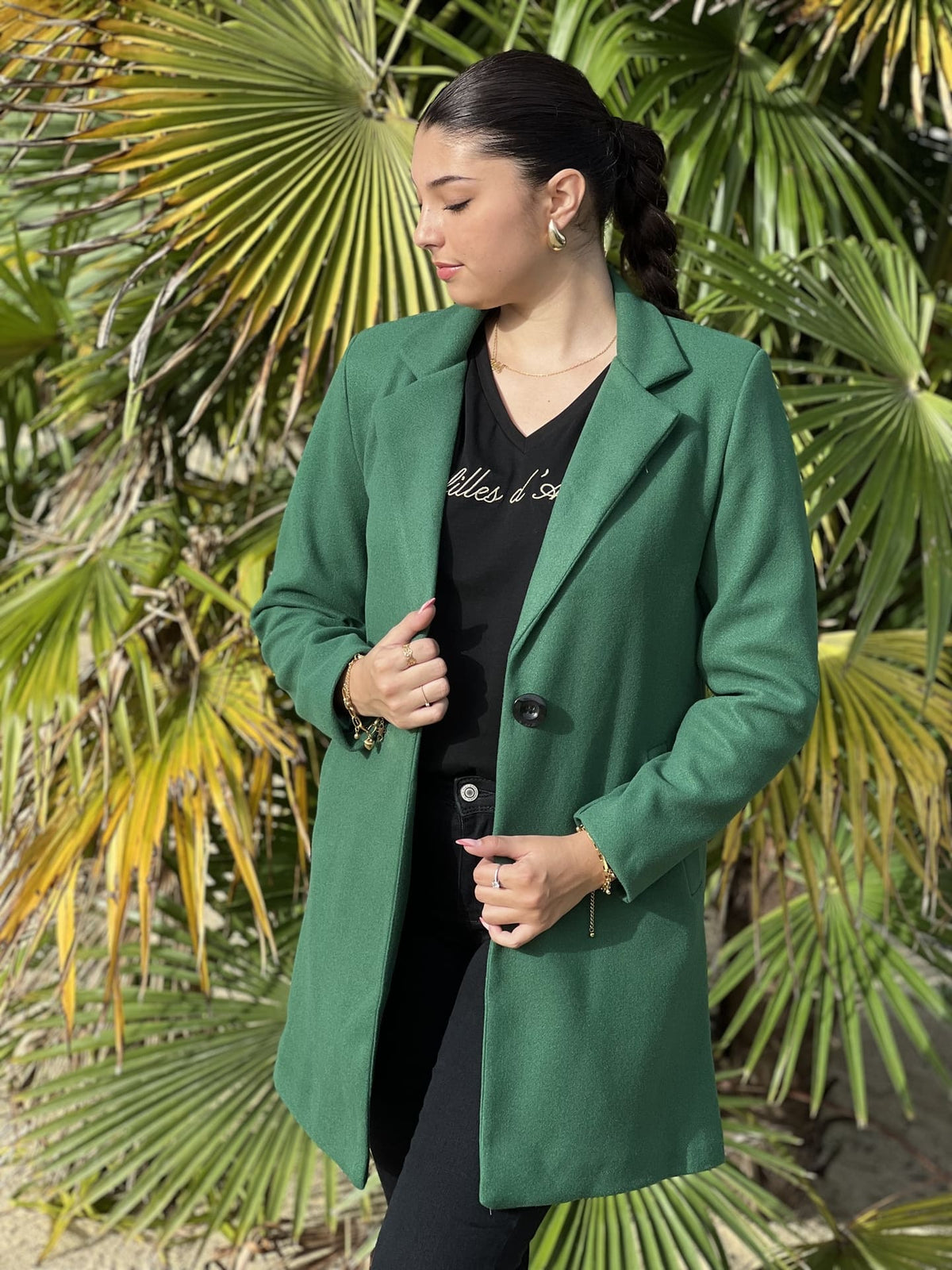Louise Coat