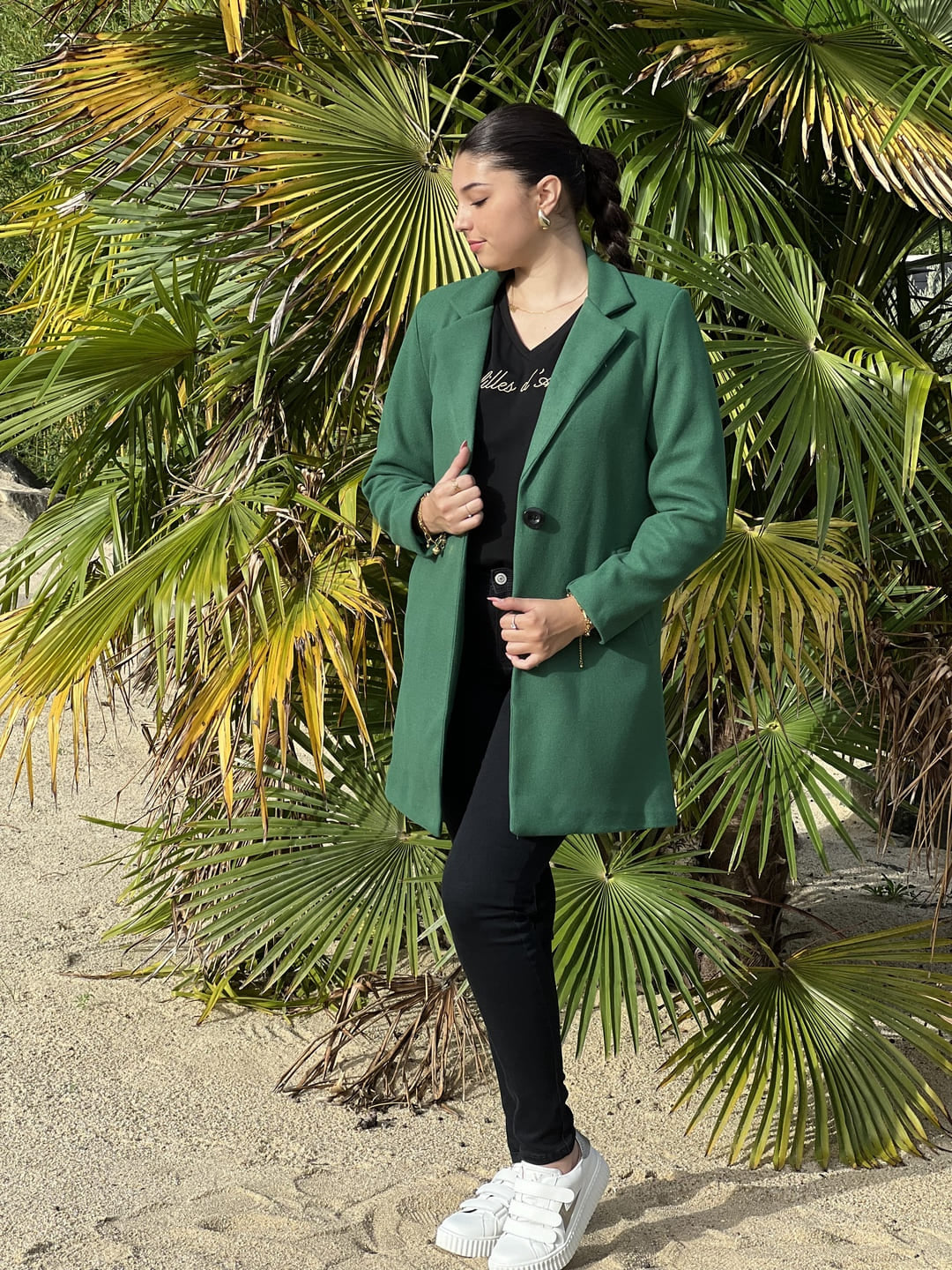 Louise Coat
