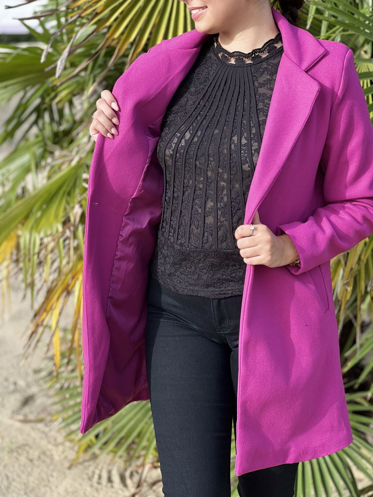 Louise Coat