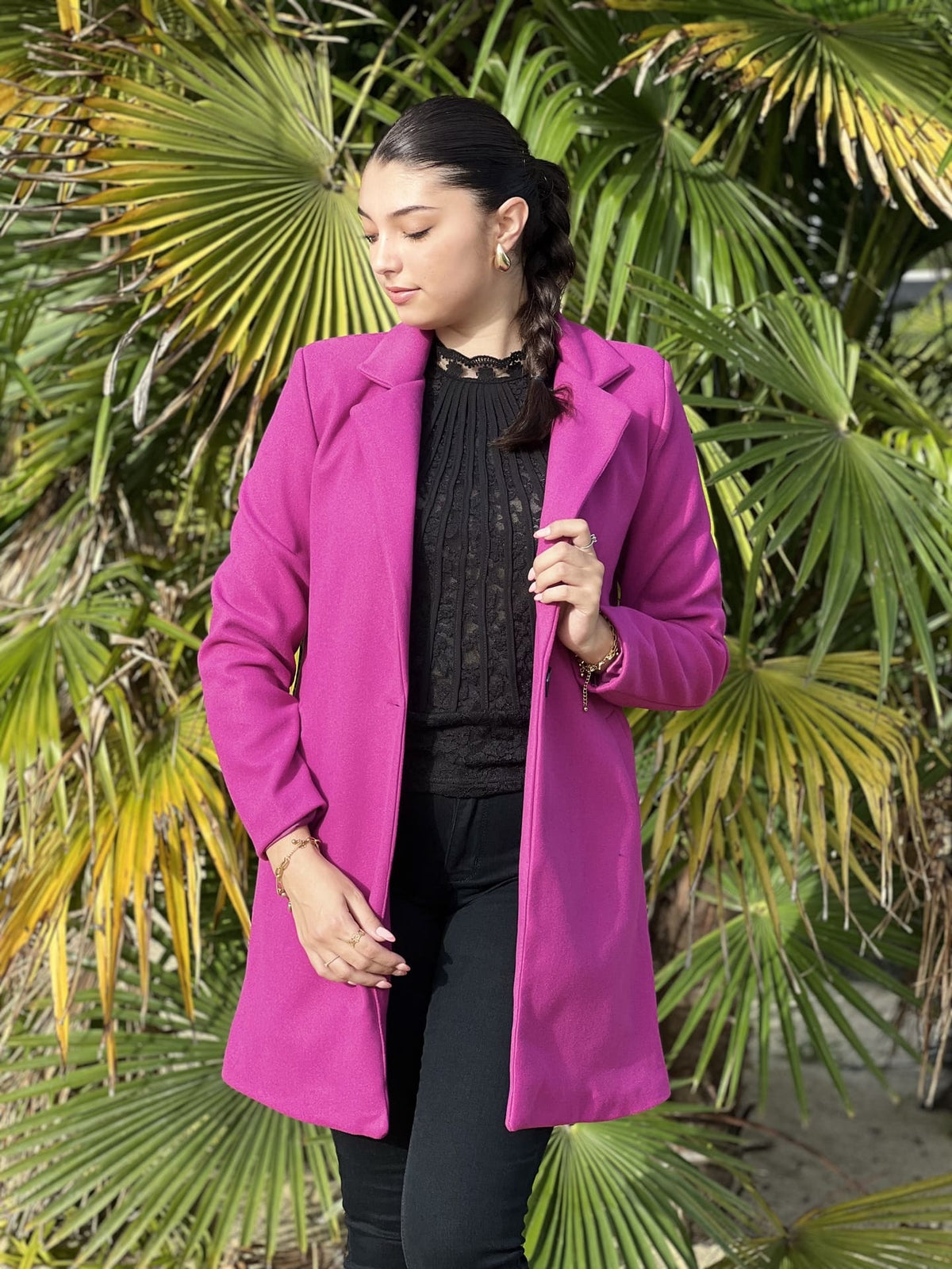 Louise Coat