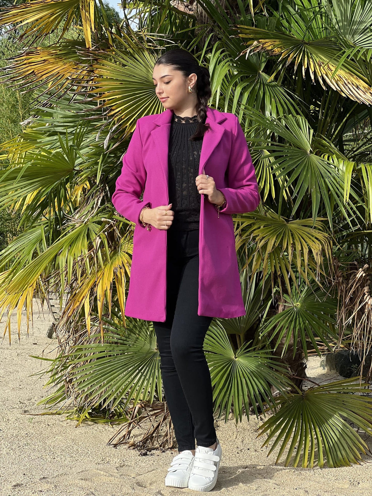 Louise Coat