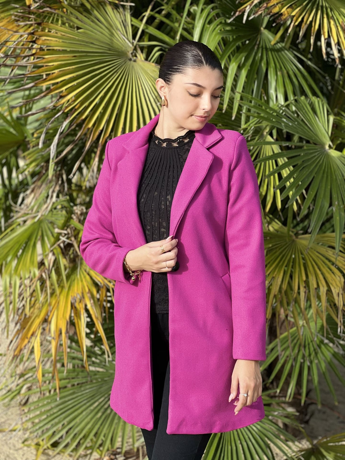 Louise Coat